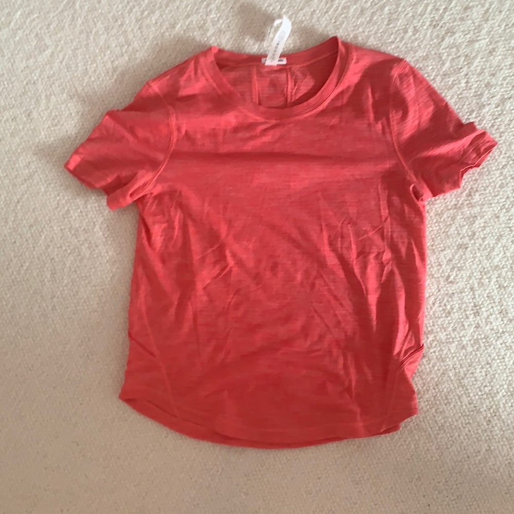Lulu lemon top